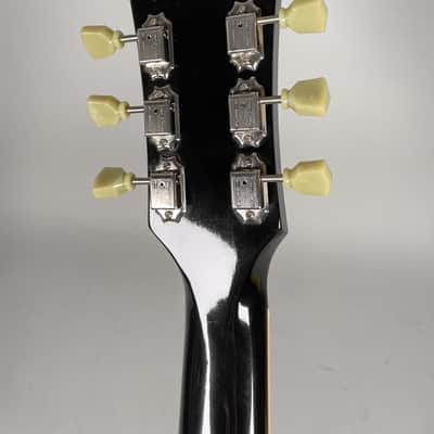 2011 Gibson Les Paul Classic Black Finish w/OHSC image 11