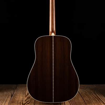 Martin D-28 (2025) - Natural - Free Shipping image 6