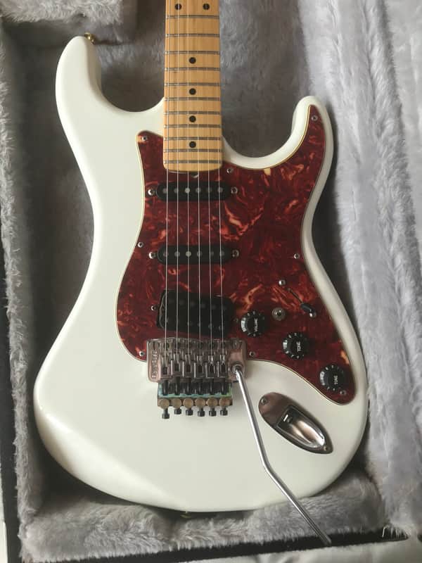 Kramer Pacer 1982 White image 1