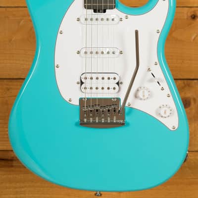 Sterling CT20HSS Intro Series Cutlass - Electric Blue image 1