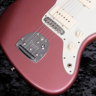 FENDER USA American Vintage '62 Jazzmaster Burgundy Mist Metallic [V126471] (09/09) image 2