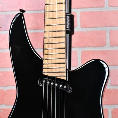 Jackson USA Custom Shop Phil Collins Signature Mike Shannon Masterbuilt #10 of 15 Black 2005 w/OHSC image 6