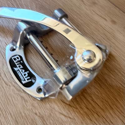 Bigsby B50 Vibrato Tailpiece 2010s - Aluminum image 9