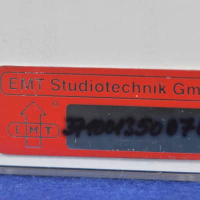 Rare EMT TSD 15 LZi MC Cartridge In Excellent Condition image 13