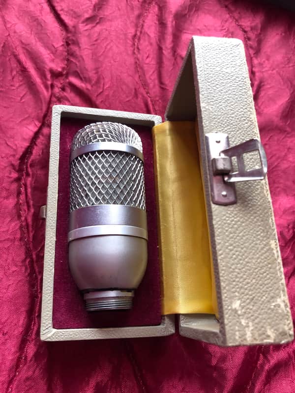 AKG D17 vintage microphone (used by Beatles) image 1