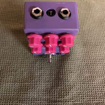 JHS Violet Lari Basilio Signature Distortion 2024 - Present - Purple image 5