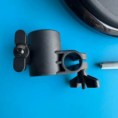 ALESIS NITRO DM7X Drum Part: 8-Inch Tom Single-Zone Pad w/L-Rod Clamp [V2] image 4