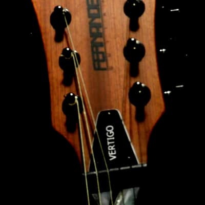 Fernandes Vertigo Deluxe image 5