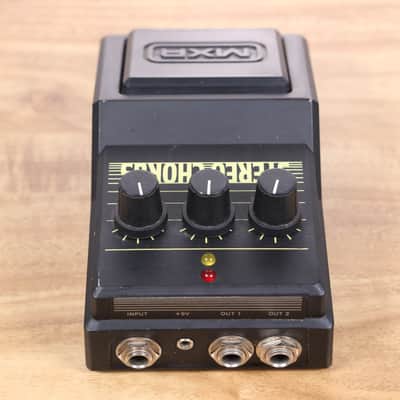 MXR M-205 Stereo Chorus 1982 - 1984 - Black image 5