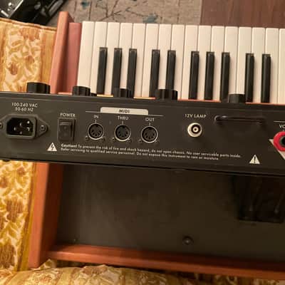 Moog Minimoog Voyager Signature Edition 2002 image 7