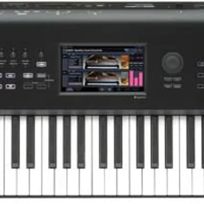 Tastiera Korg Nautilus 88