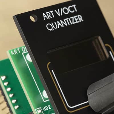 TIPTOP AUDIO ART QUAD QUANTIZER : BRAND NEW :  [DETROIT MODULAR] image 3