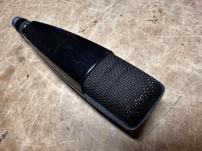Sennheiser MD 421-U5 Cardioid Dynamic Microphone - Nice! image 1