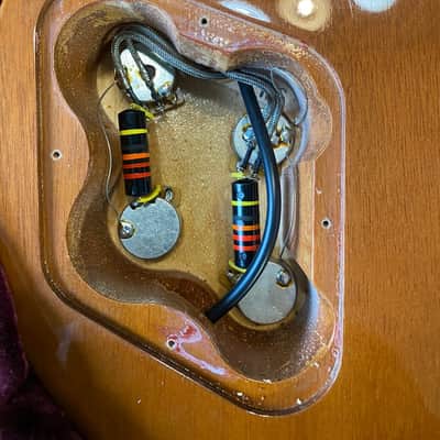 Gibson Les Paul gold top reissue 56 2004 - Gold top image 3