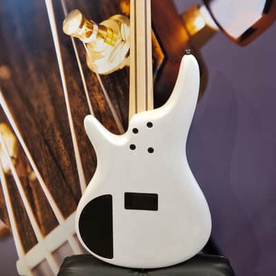 Ibanez SR300E-PW SR Series E-Bass 4 String - Pearl White image 8