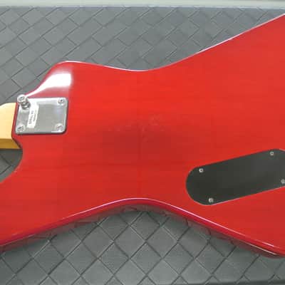 Hamer Slammer XP-1 Explorer Style Electric Guitar Vintage Near Mint Cond image 8