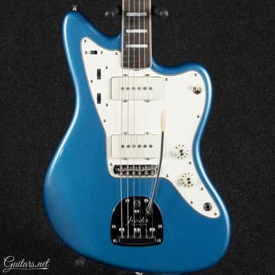 Fender American Vintage Series 1966 Jazzmaster - Lake Placid Blue