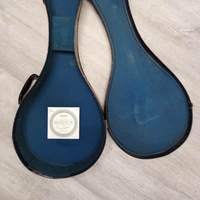 Palmer P4SB Mandolin - A-Style - Sunburst image 14