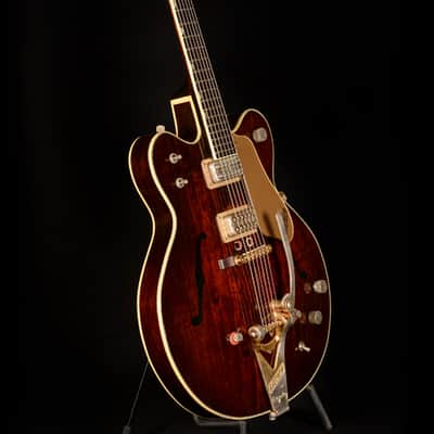 Gretsch 6122 Chet Atkins Country Gentleman 1964 - Exc. cond w. OHSC image 3