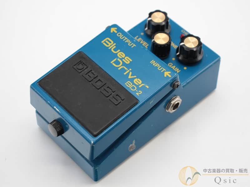 Boss BD-2