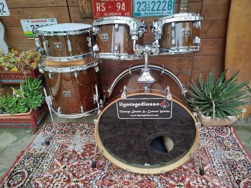 TAMA Superstar Classic CL52, usata. image 1