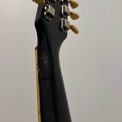Fernandes / Burny Super Grade 80s - Black image 9