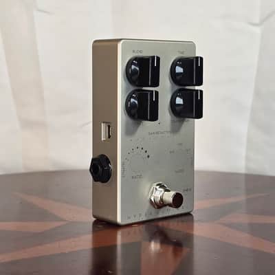 Darkglass Electronics Hyper Luminal Hybrid Compressor Silver image 3