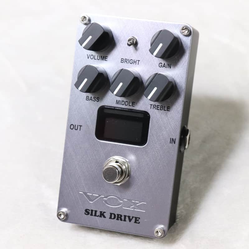 Vox Valvenergy Series Silk Drive VE-SD