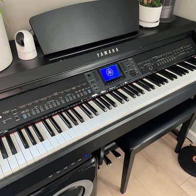 Yamaha Clavinova CVP-601 2014 image 1