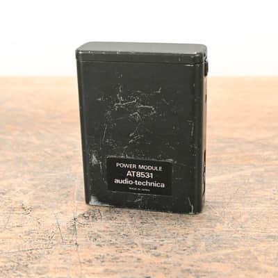 Audio-Technica AT8531 In-Line Powering Module CG002D7 image 1
