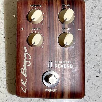 LR Baggs Align Reverb imagen 2