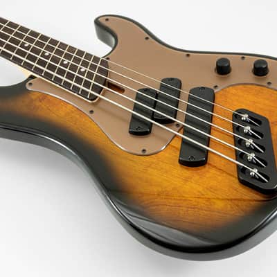 Dingwall SP1 5 Strings Burst image 2