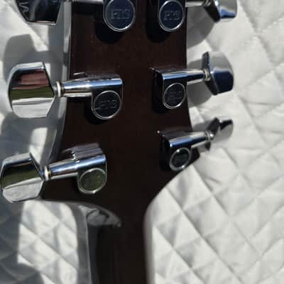 PRS S2 Singlecut 2014 USA Grey Black Flame Top – Excellent, Barely Played image 10