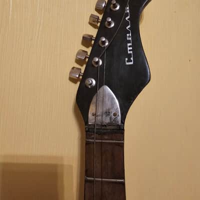 Stella Electric Guitar USSR Soviet Russian Vintage image 3