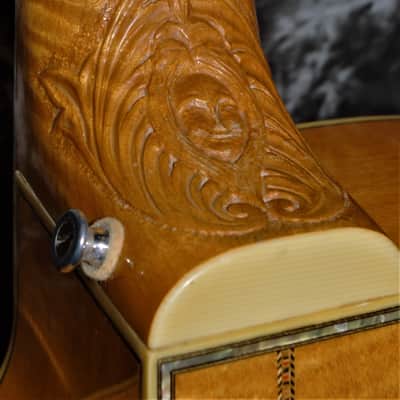 1979 Greven - Custom White Queen Cutaway image 6