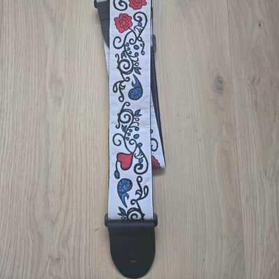 Dunlop JH02 Jimi Hendrix Strap 2010s - Monterey image 1