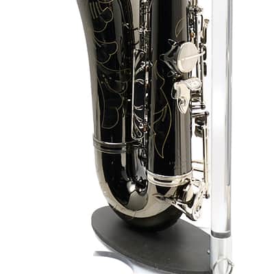Antigua Winds TS4248BK 'Powerbell' Tenor Saxophone in Black Nickel SN STS080034 image 17