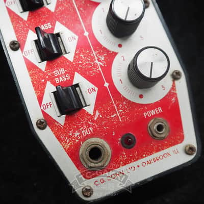 1970's CONN Multi Vider image 6