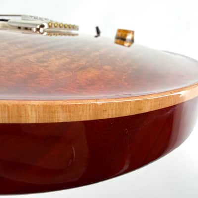 2016 PRS Limited Edition Custom 22 – Autumn Sky image 17