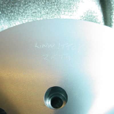 Vintage J.A. Michell Armboard Arm Board for a Linn Ittok or Zeta Tone Arms image 4