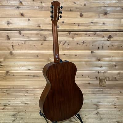 Taylor 322e 12-Fret Acoustic Guitar - Natural Mahogany image 5