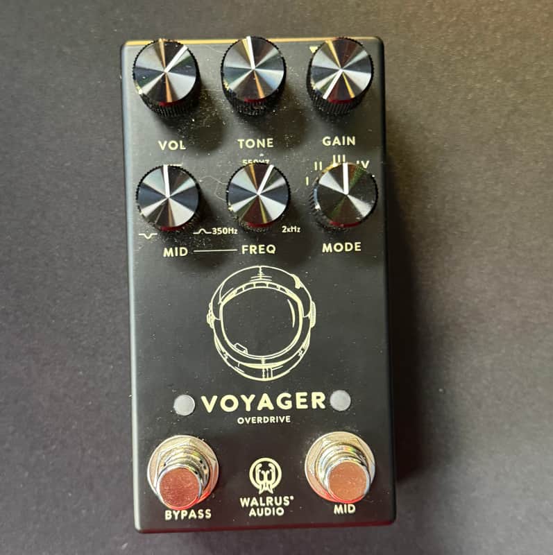 Walrus Audio Voyager MK II