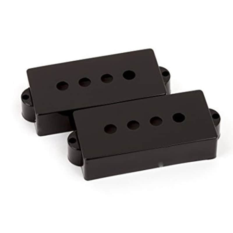P Bass Pickup Covers, Qty 2 image 1