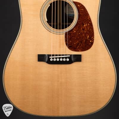Bourgeois Touchstone Vintage Dreadnought - Sitka Spruce & Indian Rosewood - LR Baggs Anthem image 3