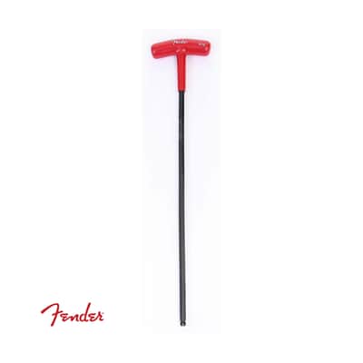 Fender 004-8693-049 T Handle Truss Rod Adjustment Wrench image 2