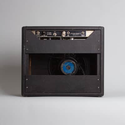 Fender Princeton Tuxedo 6G2 Tube Amplifier (1964), ser. #P-07390. image 2