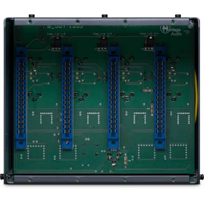 Heritage Audio OST-4 V2 500-Series Rack
