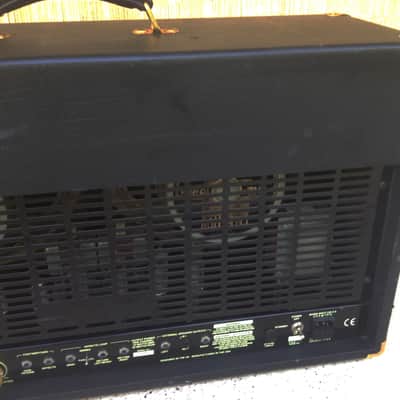 Gibson Goldtone GA30RVS Stereo 30W All Tube Combo Celestion Vintage 30's image 7
