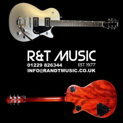Gretsch G5230T Electromatic Jet Filter'Tron Airline Silver image 8