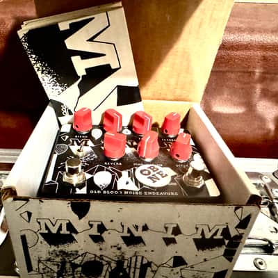 Old Blood Noise Endeavors Minim image 3